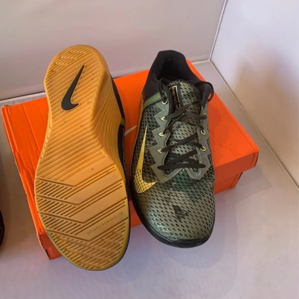 Nike Metcon 6 camo